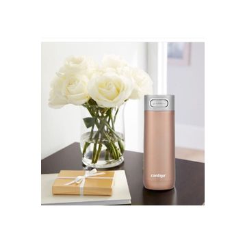 Contigo Luxe Licorice 360 12 OZ Autoseal Matara