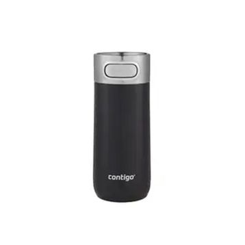 Contigo Luxe Vakumlu 360 ml Siyah Termos Matara