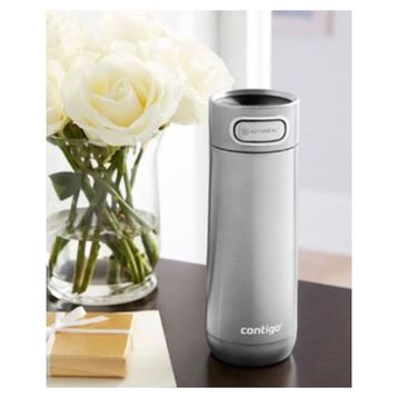 Contigo Metalik 470 ml Luxe Autoseal Vakumlu Termos