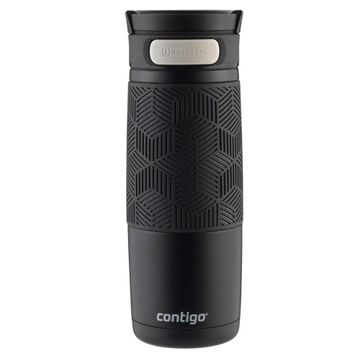 Contigo Metra Autoseal 470 ml Mat Siyah Termos