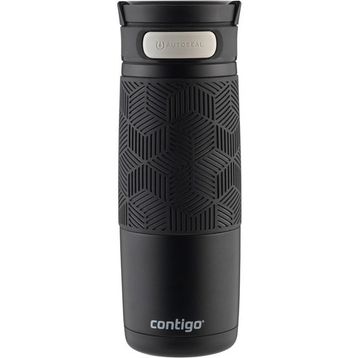Contigo Metra Autoseal Siyah 470 ml Termos Bardak