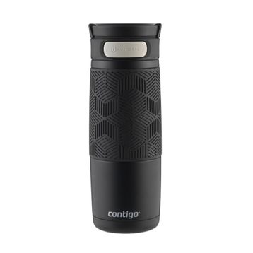 Contigo Metra Paslanmaz Çelik Termal 470 ml Siyah Termos
