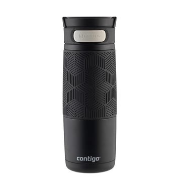 Contigo Metra Transit 470 ml Siyah Termal Mug