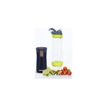 Contigo Pinnacle 300ml Mat Siyah