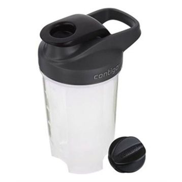 Contigo Shake&Go Fit 590 ml Siyah Shaker