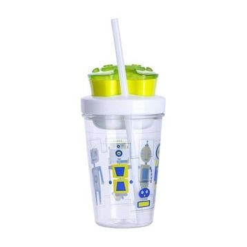 Contigo Snack Atıştırmalık Yeşil 350 ml Tritan Bardak