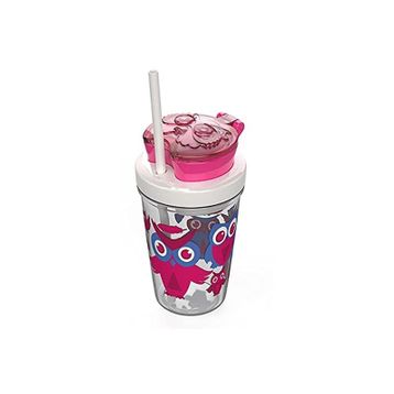 Contigo Snack Pembe Bardak