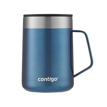 Contigo Streeterville ThermaLock 420 ml Mavi Vakumlu Termos Kupa