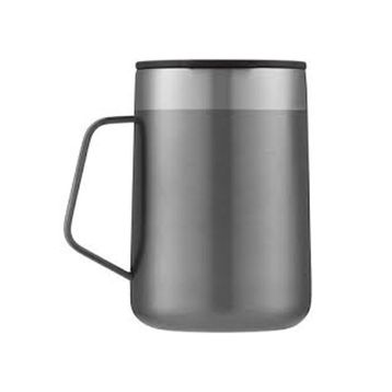 Contigo Streeterville Vakumlu Masa Antrasit 420 ml Kupa Termos