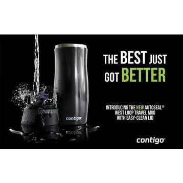 Contigo West Loop Gri Termos