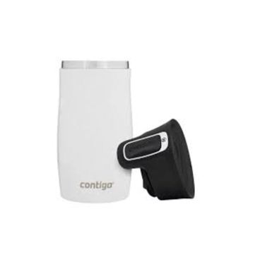 Contigo West Loop Mini 300 ml Beyaz Vakumlu Termos