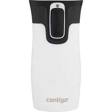 Contigo West Loop Mini 300 ml Beyaz Vakumlu Termos