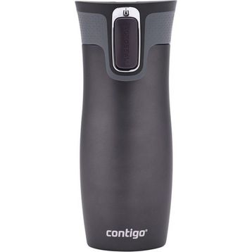 Contigo Westloop Autoseal 470 ml Antrasit Termos Bardak