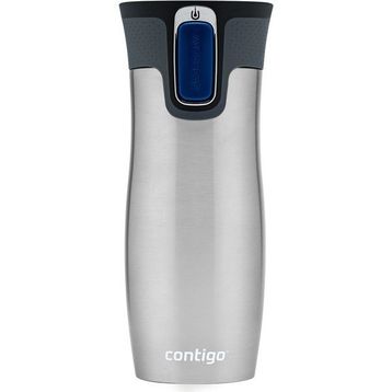 Contigo Westloop Autoseal 470 ml Gri Termos Bardak