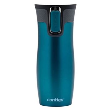 Contigo Westloop Autoseal 470 ml Mavi Termos Bardak