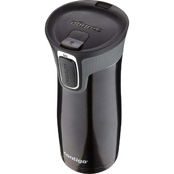 Contigo Westloop Autoseal 470 ml Siyah Termos Bardak