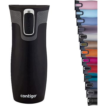 Contigo Westloop Autoseal 470 ml Siyah Termos Bardak