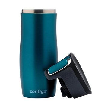 Contigo Westloop Autoseal 470 ml Turkuaz Termos Bardak