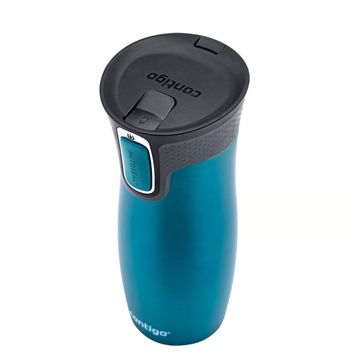 Contigo Westloop Autoseal 470 ml Turkuaz Termos Bardak