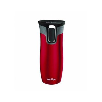 Contigo Westloop Mug Kırmızı 470 ml Termos Matara