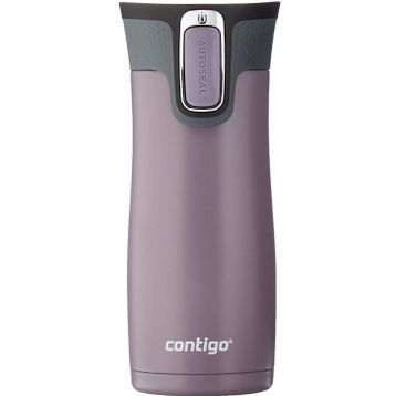 Contigo Westloop Mug Kırmızı 470 ml Termos Matara