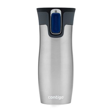 Contigo Westloop Mug Kırmızı 470 ml Termos Matara