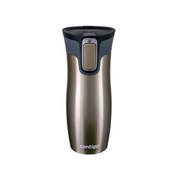 Contigo Westloop Mug Kırmızı 470 ml Termos Matara