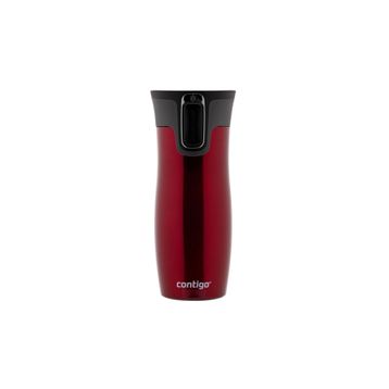 Contigo Westloop Mug Kırmızı 470 ml Termos Matara