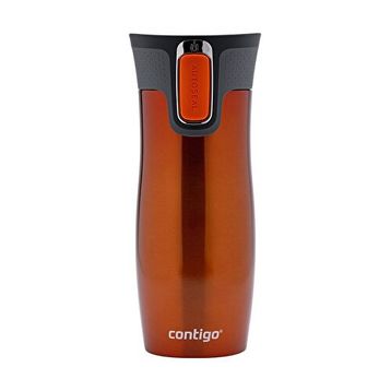 Contigo Westloop Tangerine Turuncu 470 ml Termos
