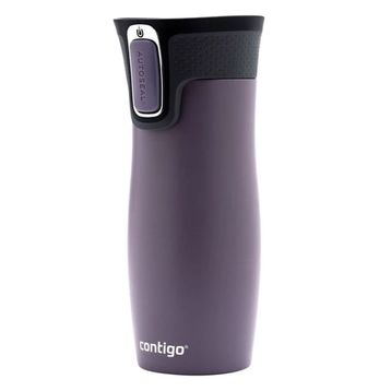 Contigo Westloop Vakumlu 470 ml Mürdüm Termos