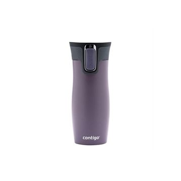 Contigo Westloop Vakumlu 470 ml Mürdüm Termos