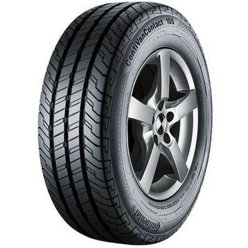 Continental 195/70 R14C 106/104Q ContiVanContact 100 Yaz Lastiği