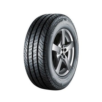 Continental 195/75 R16C 110/108R ContiVanContact 100 Yaz Lastiği 2026