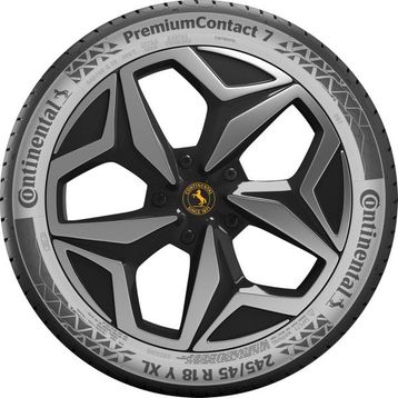 Continental 205/45 R17 88Y XL FR PremiumContact 7 Yaz Lastiği 2025