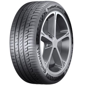 Continental 205/50 R17 89V Premiumcontact 6 Yaz Lastiği