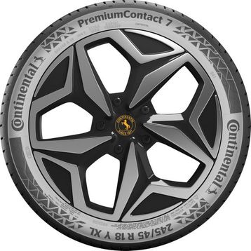 Continental 205/55 R17 95W XL PremiumContact 7 FR Yaz Lastiği 2025