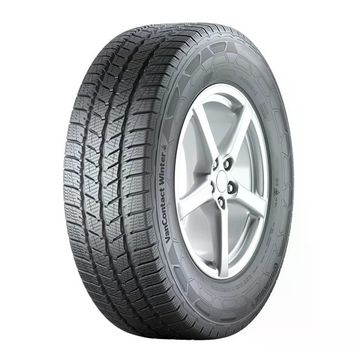 Continental 205/65 R16C 107/105T 103T VanContact Winter Kış Lastiği 2025