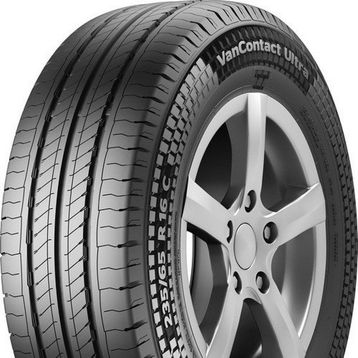 Continental 205/65 R16C 107/105T ContiVanContact Ultra Yaz Lastiği 2025