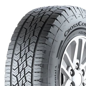 Continental 205/70 R15 96H CrossContact ATR FR Yaz Lastiği