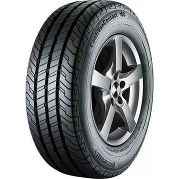 Continental 205/75 R16C 110/108R ContiVanContact 100 Yaz Lastiği 2026