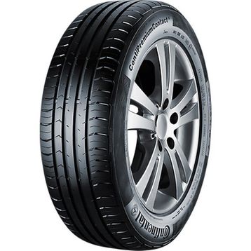 Continental 215/55 R17 94V ContiPremiumContact 5 CS Yaz Lastiği 2017 ve Öncesi