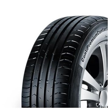 Continental 215/55 R17 94V ContiPremiumContact 5 CS Yaz Lastiği