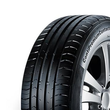 Continental 215/55 R17 94V ContiPremiumContact 5 Yaz Lastiği 2025