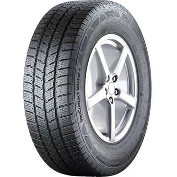 Continental 215/60 R16C 103/101T VanContact Winter LRC Kış Lastiği 2022