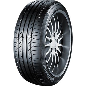 Continental 225/40 R18 92Y XL ContiSportContact 5 FR MO Yaz Lastiği