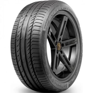 Continental 225/40 R18 92Y XL ContiSportContact 5 FR MO Yaz Lastiği
