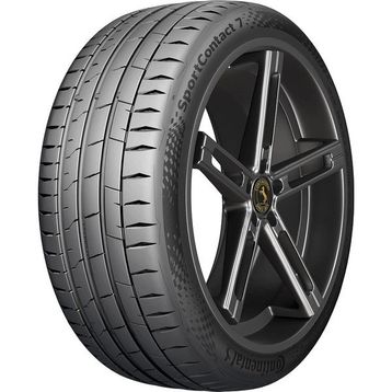 Continental 225/40 R18 92Y Xl FR SportContact 7 Yaz Lastiği 2025