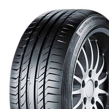 Continental 225/45 R18 91Y ContiSportContact 5 SSR Yaz Lastiği 2025