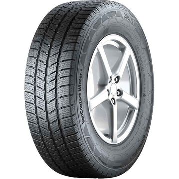 Continental 225/55 R17C 109/107T VanContact Winter Kış Lastiği 2025