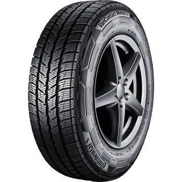 Continental 225/55 R17C 109/107T VanContact Winter Kış Lastiği 2025